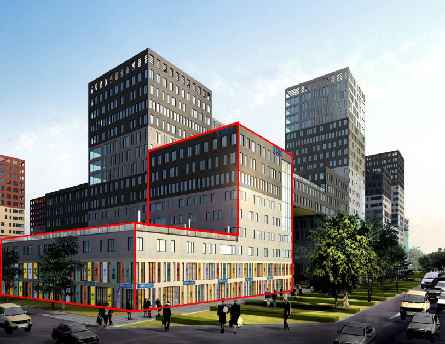 联通三元桥机房介绍